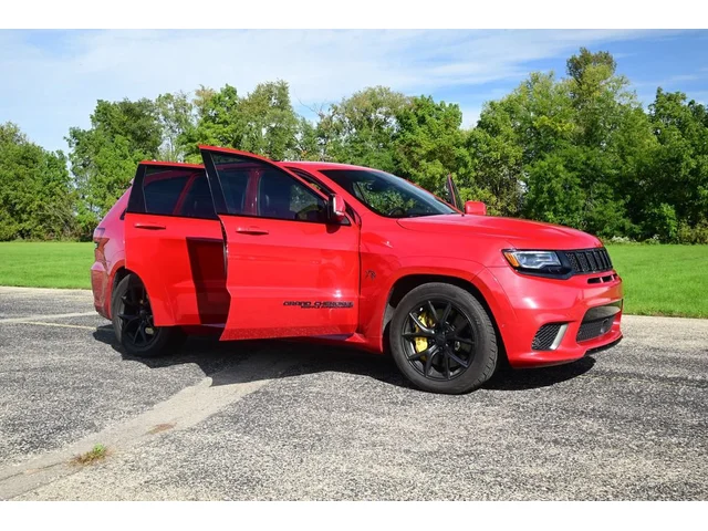 SEMINUEVOS JEEP Grand Cherokee a Estados en autogozo
