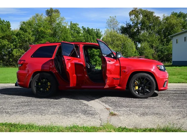 SEMINUEVOS JEEP Grand Cherokee a Estados en autogozo
