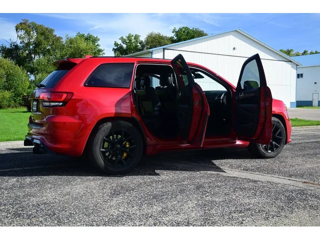SEMINUEVOS JEEP Grand Cherokee a Estados en autogozo