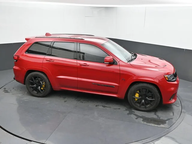 SEMINUEVOS JEEP Grand Cherokee a Estados en autogozo