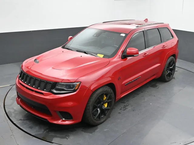 SEMINUEVOS JEEP Grand Cherokee a Estados en autogozo