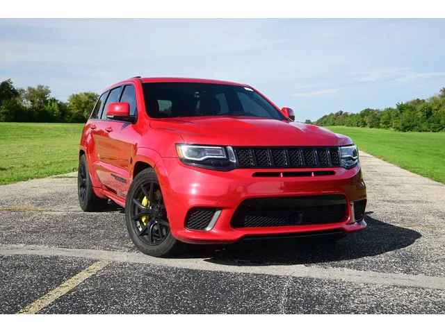 SEMINUEVOS JEEP Grand Cherokee a Estados en autogozo
