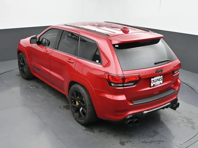SEMINUEVOS JEEP Grand Cherokee a Estados en autogozo