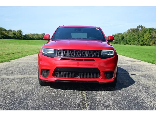 SEMINUEVOS JEEP Grand Cherokee a Estados en autogozo