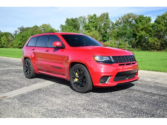 SEMINUEVOS JEEP Grand Cherokee a Estados en autogozo