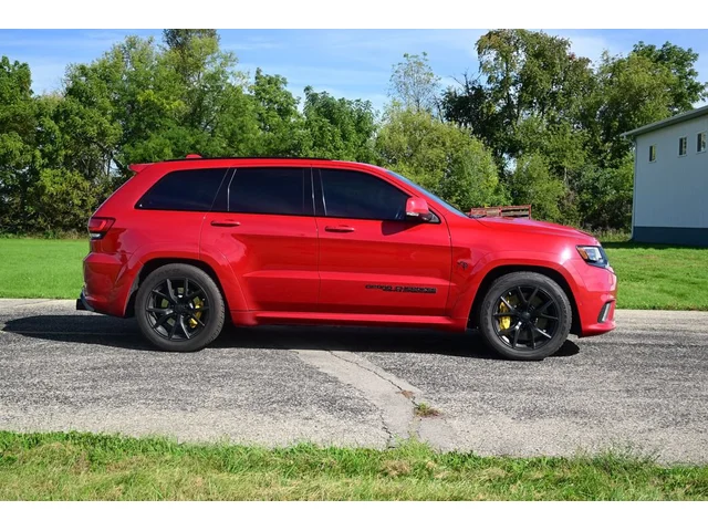 SEMINUEVOS JEEP Grand Cherokee a Estados en autogozo