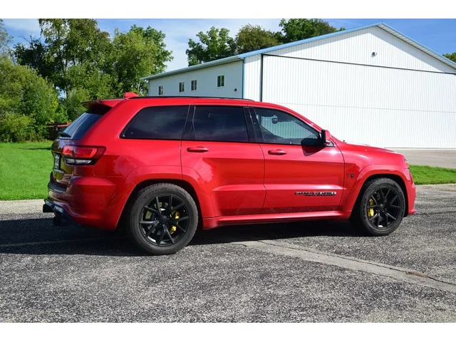 SEMINUEVOS JEEP Grand Cherokee a Estados en autogozo