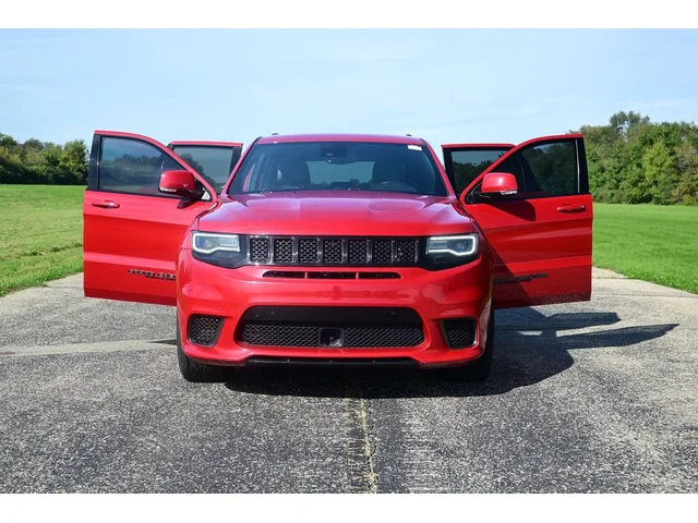 SEMINUEVOS JEEP Grand Cherokee a Estados en autogozo