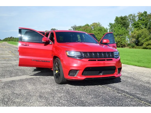 SEMINUEVOS JEEP Grand Cherokee a Estados en autogozo