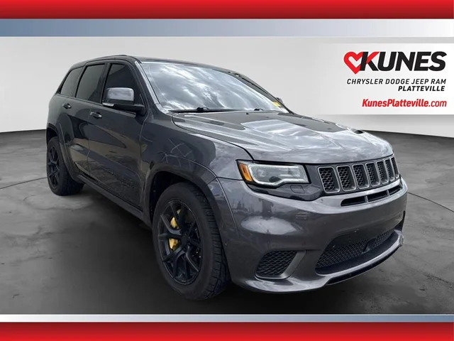 SEMINUEVOS JEEP Grand Cherokee a Estados en autogozo