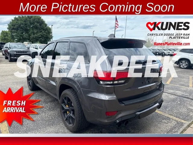 SEMINUEVOS JEEP Grand Cherokee a Estados en autogozo