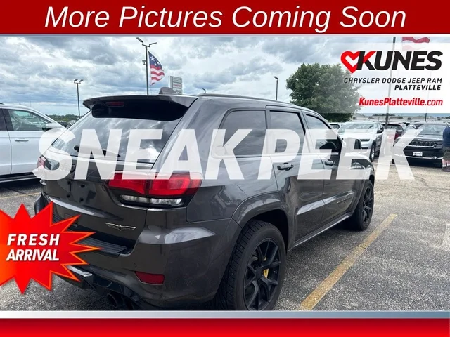 SEMINUEVOS JEEP Grand Cherokee a Estados en autogozo