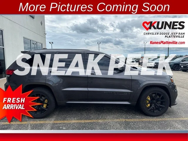 SEMINUEVOS JEEP Grand Cherokee a Estados en autogozo