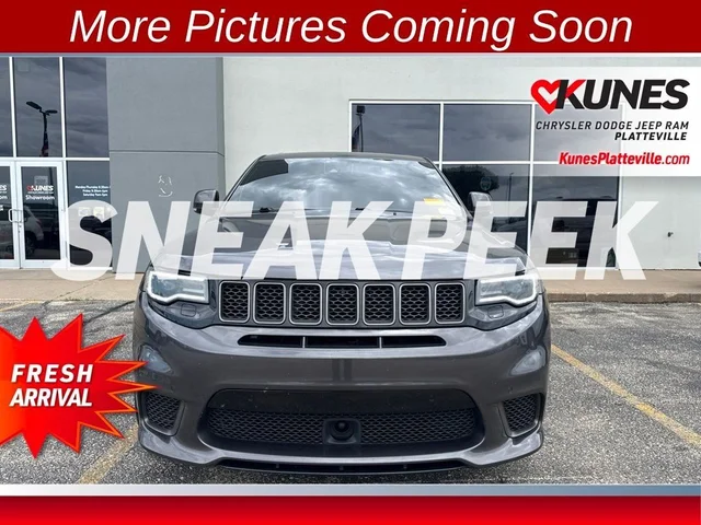 SEMINUEVOS JEEP Grand Cherokee a Estados en autogozo