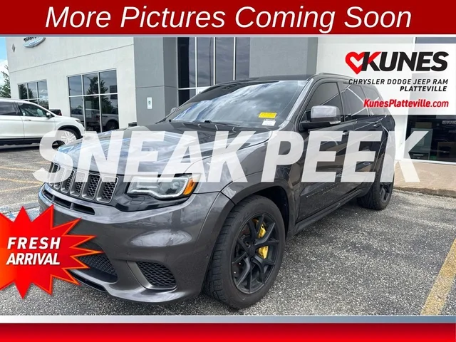 SEMINUEVOS JEEP Grand Cherokee a Estados en autogozo
