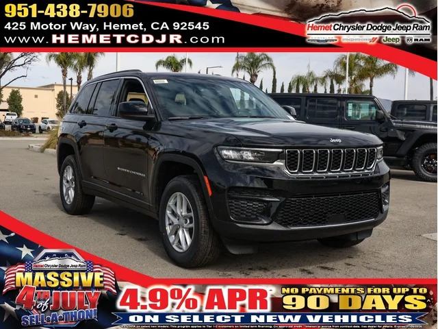 Nuevos JEEP GRAND CHEROKEE à Estados chez autogozo