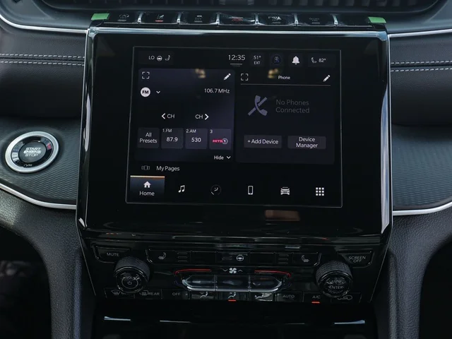 Nuevos JEEP GRAND CHEROKEE à Estados chez autogozo