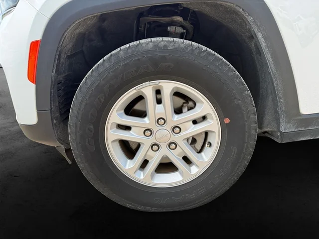 SEMINUEVOS JEEP Grand Cherokee a Estados en autogozo