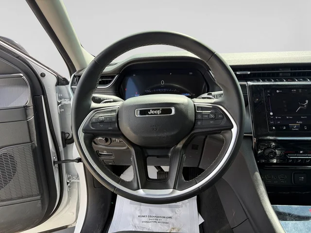 SEMINUEVOS JEEP Grand Cherokee a Estados en autogozo