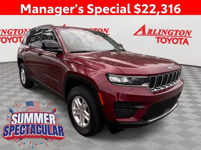 SEMINUEVOS JEEP Grand Cherokee a Estados en autogozo