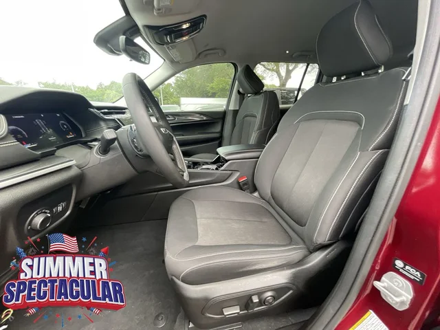 SEMINUEVOS JEEP Grand Cherokee a Estados en autogozo