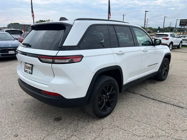 SEMINUEVOS JEEP Grand Cherokee a Estados en autogozo