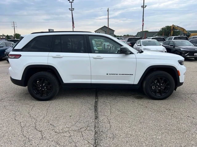 SEMINUEVOS JEEP Grand Cherokee a Estados en autogozo
