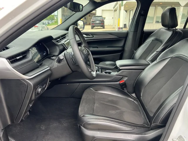 SEMINUEVOS JEEP Grand Cherokee a Estados en autogozo