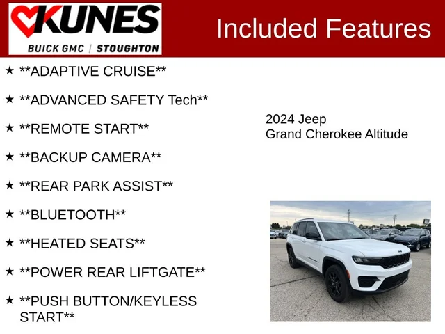 SEMINUEVOS JEEP Grand Cherokee a Estados en autogozo