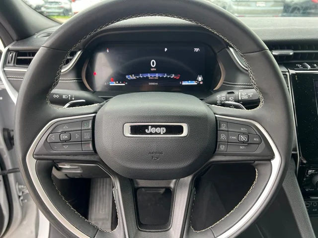 SEMINUEVOS JEEP Grand Cherokee a Estados en autogozo