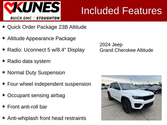 SEMINUEVOS JEEP Grand Cherokee a Estados en autogozo