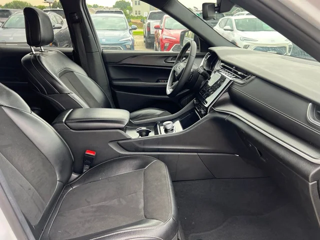 SEMINUEVOS JEEP Grand Cherokee a Estados en autogozo