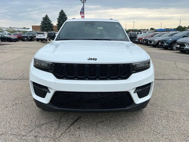 SEMINUEVOS JEEP Grand Cherokee a Estados en autogozo