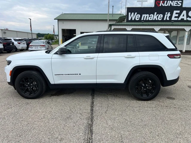 SEMINUEVOS JEEP Grand Cherokee a Estados en autogozo
