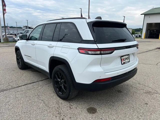 SEMINUEVOS JEEP Grand Cherokee a Estados en autogozo