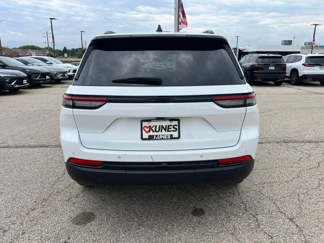 SEMINUEVOS JEEP Grand Cherokee a Estados en autogozo