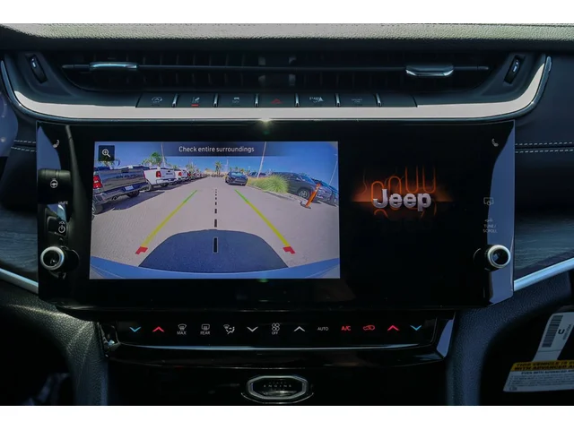Nuevos JEEP GRAND CHEROKEE à Estados chez autogozo