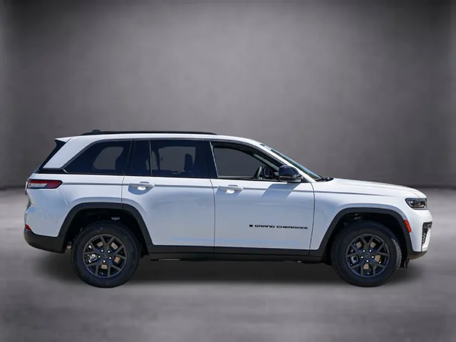 Nuevos JEEP GRAND CHEROKEE à Estados chez autogozo