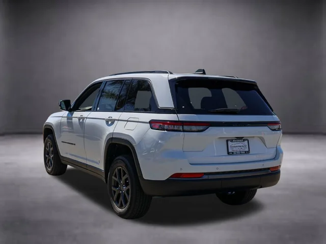 Nuevos JEEP GRAND CHEROKEE à Estados chez autogozo