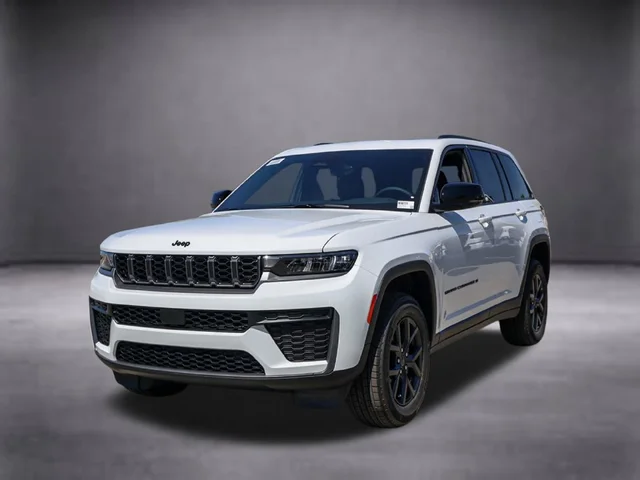 Nuevos JEEP GRAND CHEROKEE à Estados chez autogozo