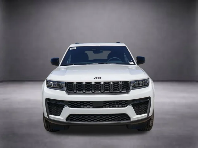 Nuevos JEEP GRAND CHEROKEE à Estados chez autogozo