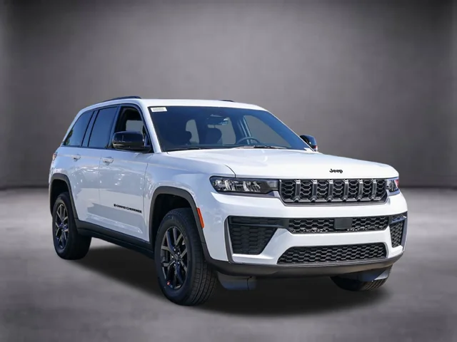 Nuevos JEEP GRAND CHEROKEE à Estados chez autogozo
