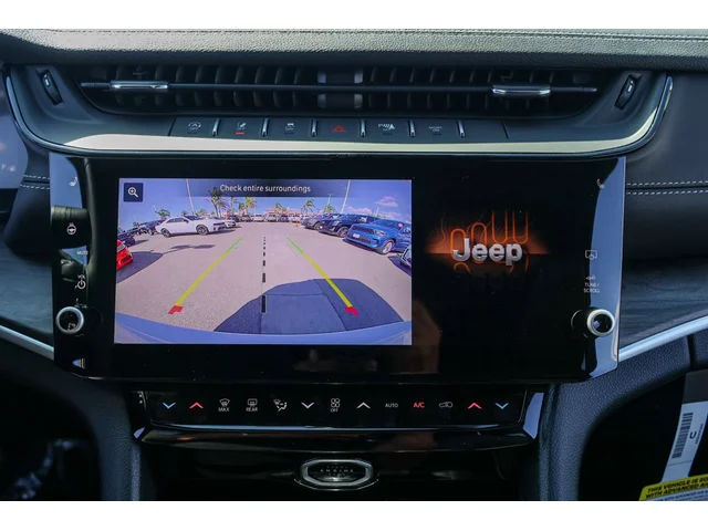 Nuevos JEEP GRAND CHEROKEE à Estados chez autogozo