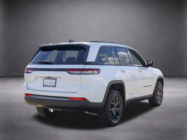Nuevos JEEP GRAND CHEROKEE à Estados chez autogozo