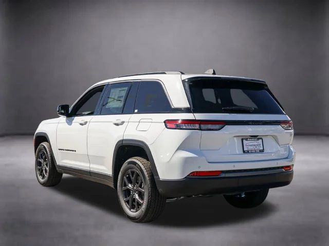Nuevos JEEP GRAND CHEROKEE à Estados chez autogozo
