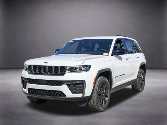 Nuevos JEEP GRAND CHEROKEE à Estados chez autogozo