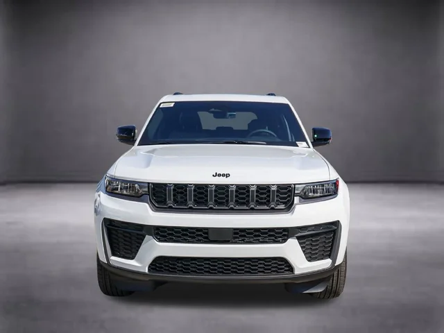 Nuevos JEEP GRAND CHEROKEE à Estados chez autogozo