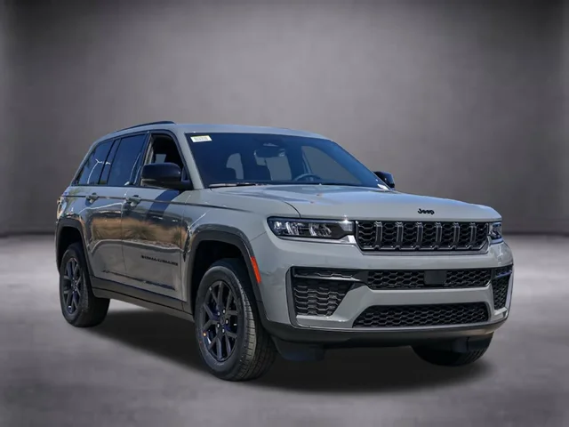 Nuevos JEEP GRAND CHEROKEE à Estados chez autogozo