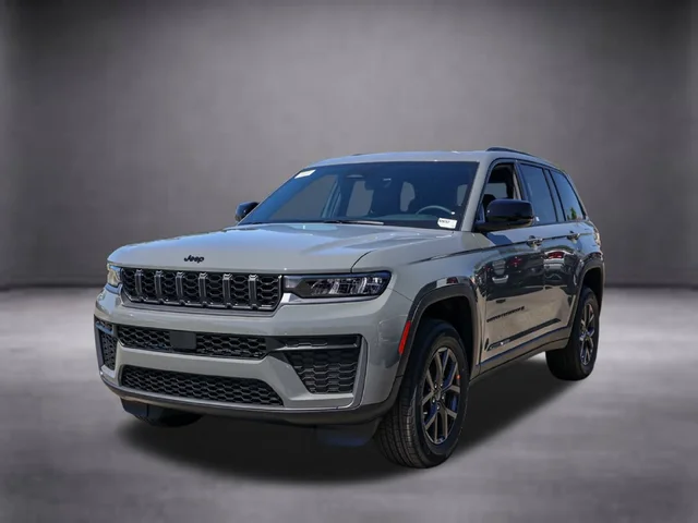 Nuevos JEEP GRAND CHEROKEE à Estados chez autogozo