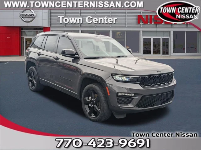 SEMINUEVOS JEEP Grand Cherokee a Estados en autogozo
